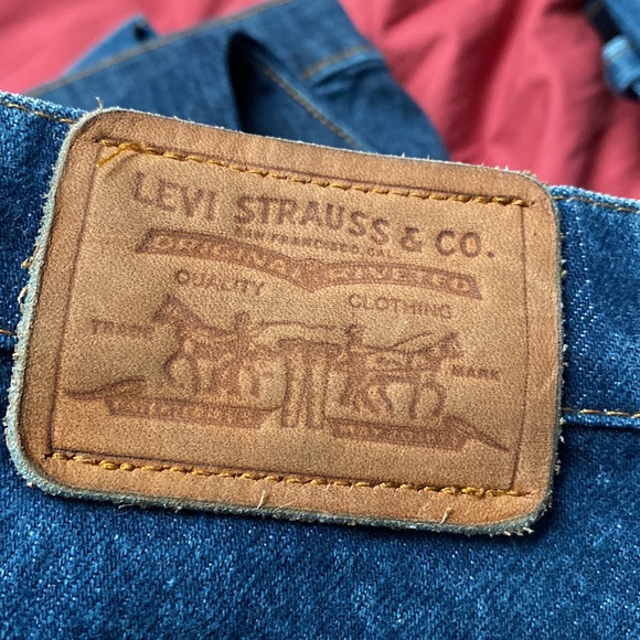 Vintage Levi’s Red Tab 770 Jeans - Picture 5 of 6